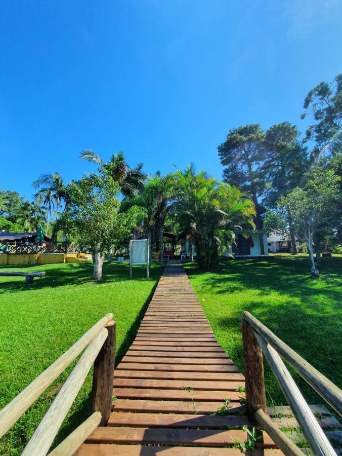 Essencia Do Valle Pousada & Spa Ararangua Bagian luar foto